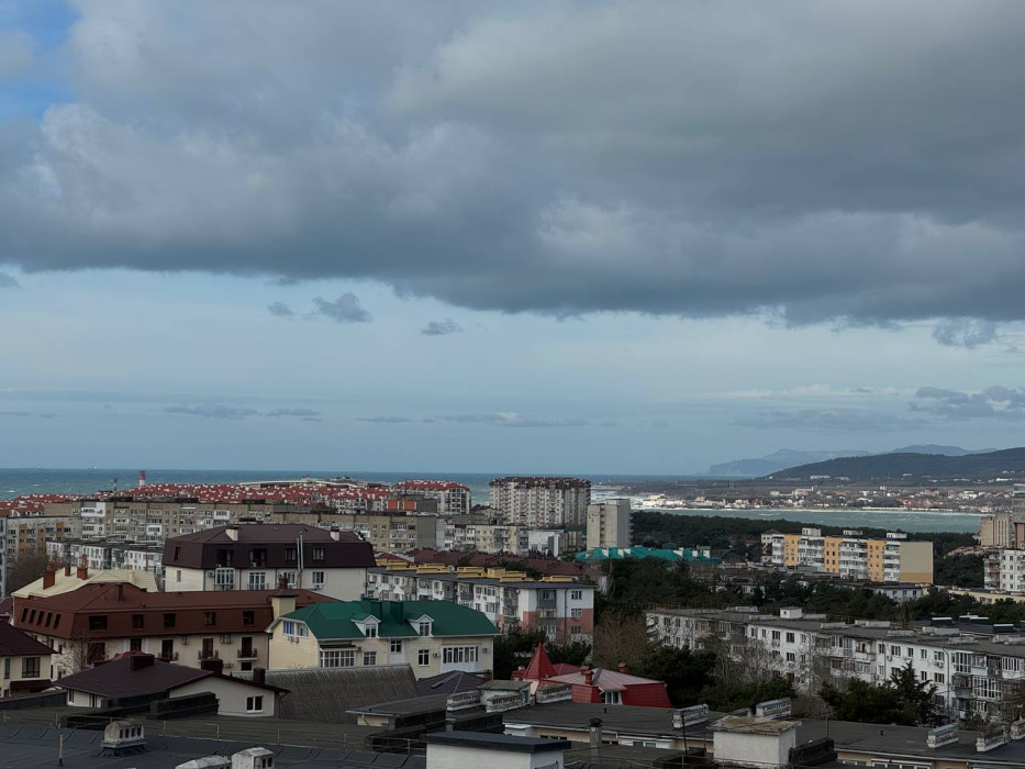 Внимание, ожидается сильный дождь