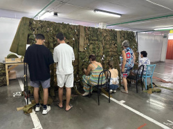 ПОДДЕРЖКА ВОЕННОСЛУЖАЩИХ