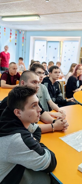 Рабочее место каждому студенту