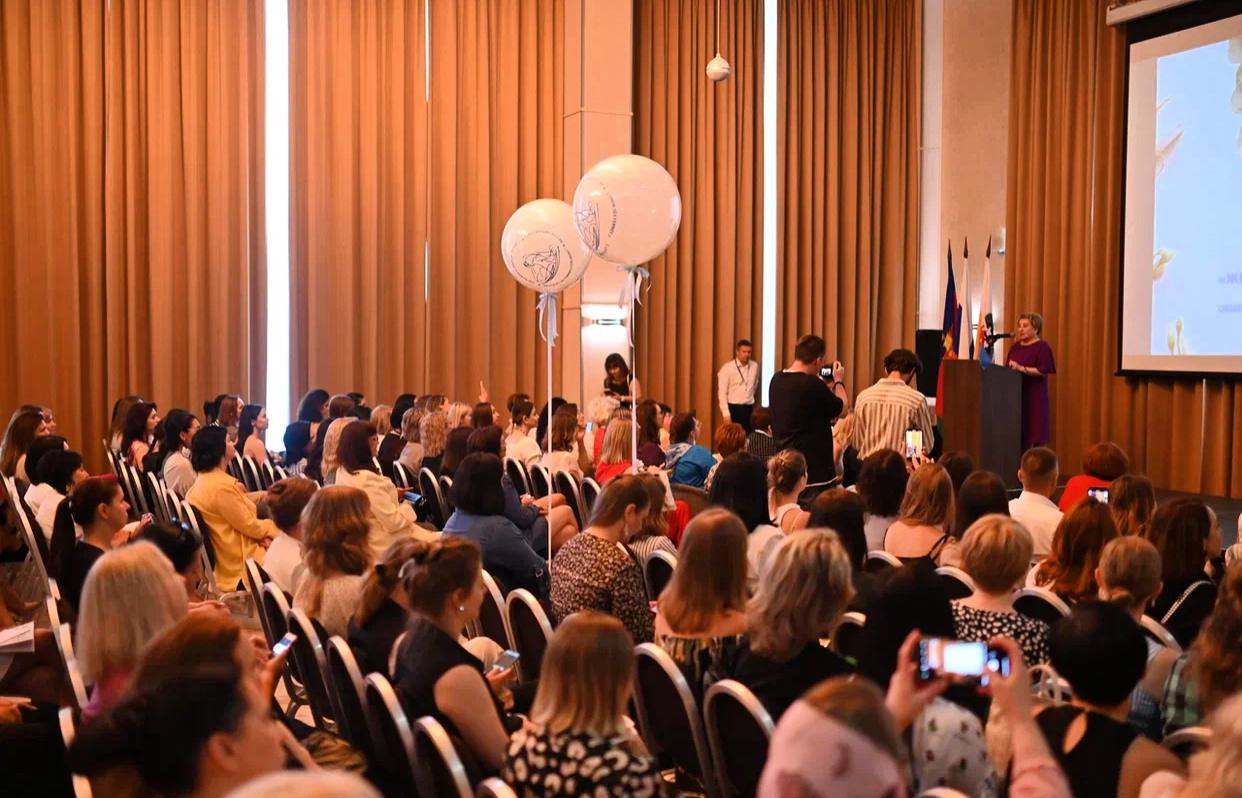 В Краснодаре состоялось открытие клуба "Женщины – предприниматели Кубани". 