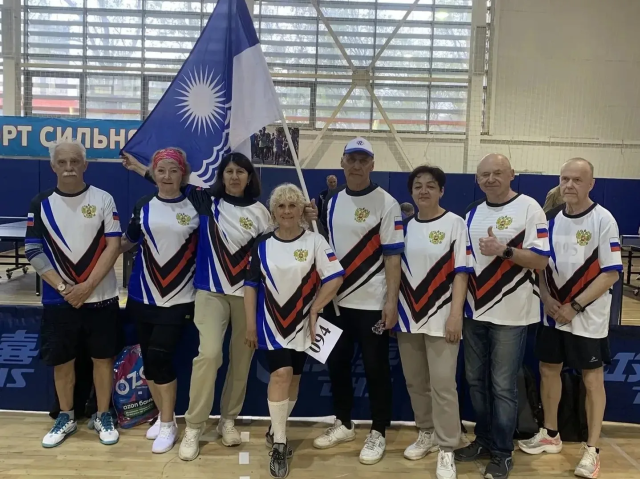 Пенсионеры Геленджика блеснули спортивными талантами на краевых соревнованиях 