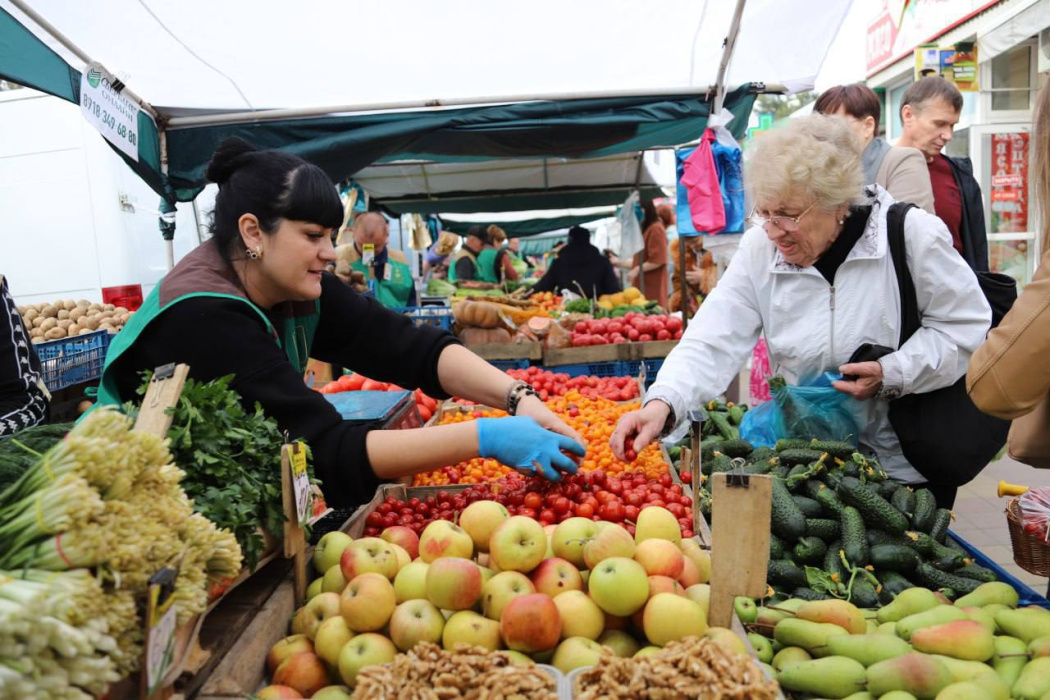 Что нового подготовила ярмарка выходного дня Что нового подготовила ярмарка выходного дня