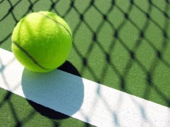 Юные теннисисты собрались в Геленджике