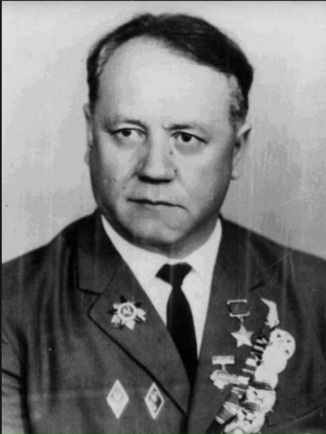 Улица имени Героя Гумера Хазинуровича Миннибаева