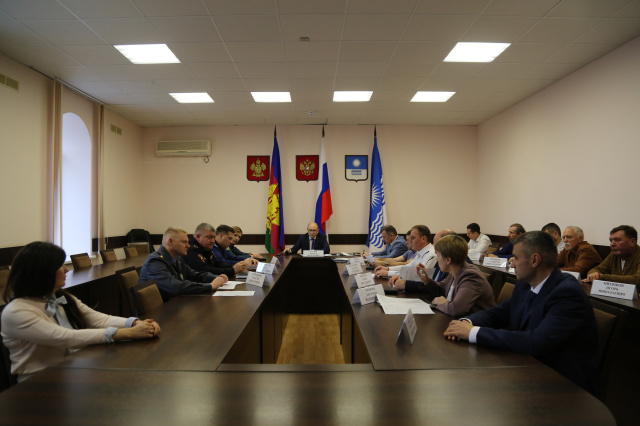 Общественный транспорт Геленджика прошёл сезонную подготовку