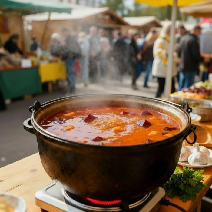 Жители и гости Геленджика хорошо знают: выходные — время ярмарки! Жители и гости Геленджика хорошо знают: выходные — время ярмарки!