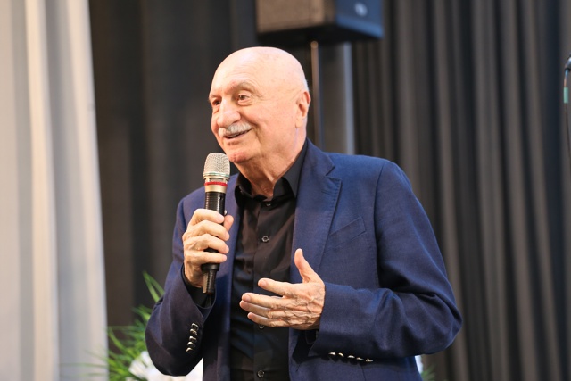 Сегодня свой день рождения отмечает Почетный гражданин Геленджика Фотий Иванович Эксизов Сегодня свой день рождения отмечает Почетный гражданин Геленджика Фотий Иванович Эксизов