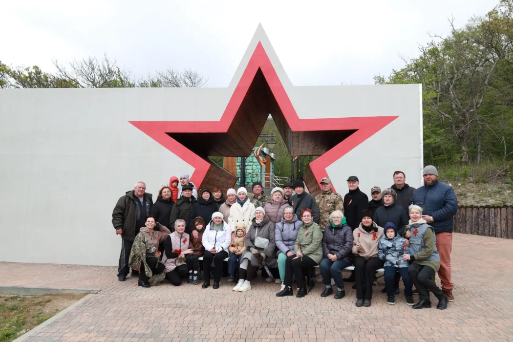 Военно-патриотический проект «Геленджик - город воинской доблести»