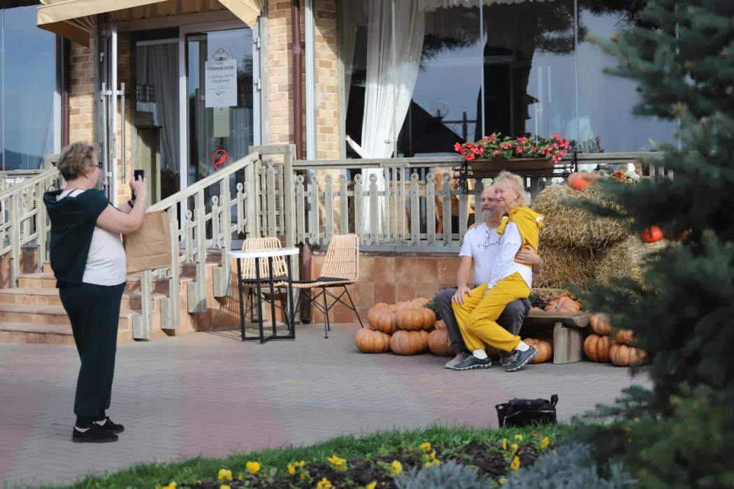 Курорт сохраняет устойчивую динамику туристического потока