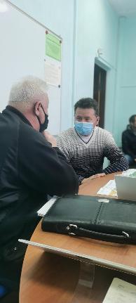 Международный день инвалидов.