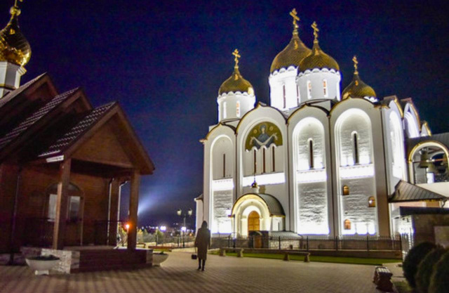В Геленджике освятят храм Иоанна Златоуста