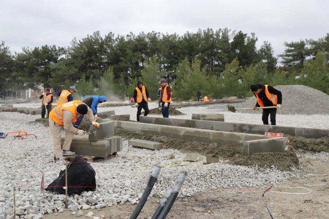 В микрорайоне Тонкий Мыс будет реализовано несколько инфраструктурных проектов В микрорайоне Тонкий Мыс будет реализовано несколько инфраструктурных проектов