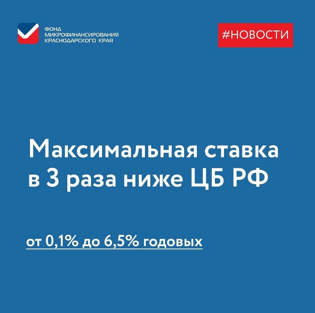 Государственная финансовая поддержка для бизнеса