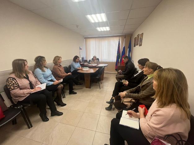Подготовка к  трудовому лету