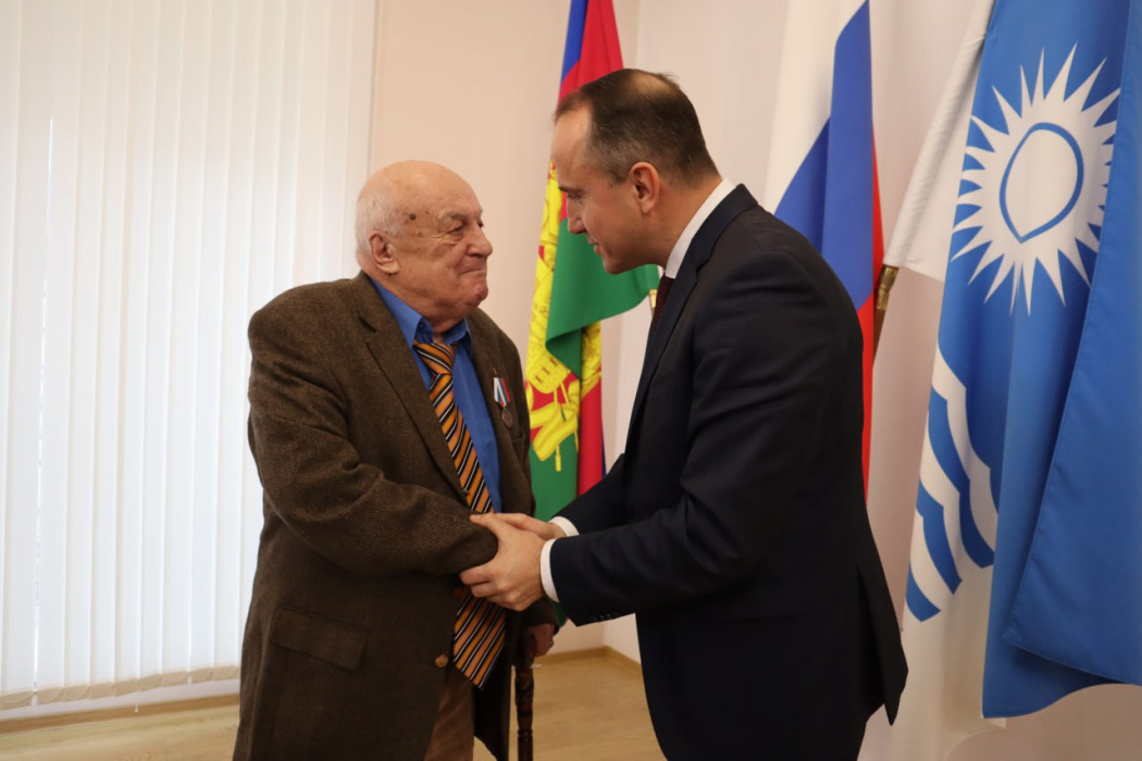 В администрации Геленджика состоялась заключительная в этом году сессия Думы