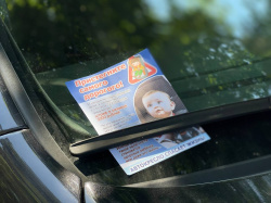 АКЦИЯ "ПРИСТЕГНИСЬ!"