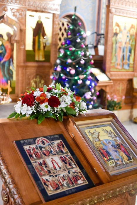 Расписание Рождественских богослужений в храмах Геленджика