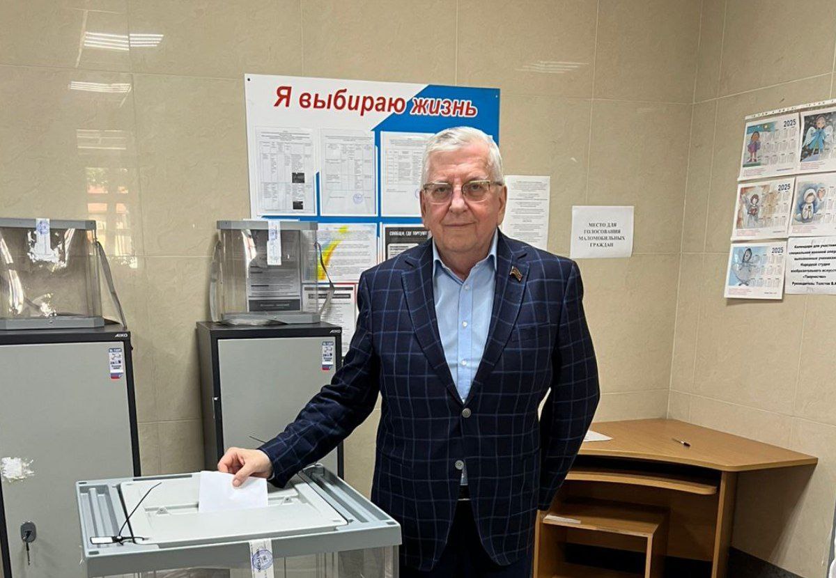 Второй день выборов Губернатора Краснодарского края!