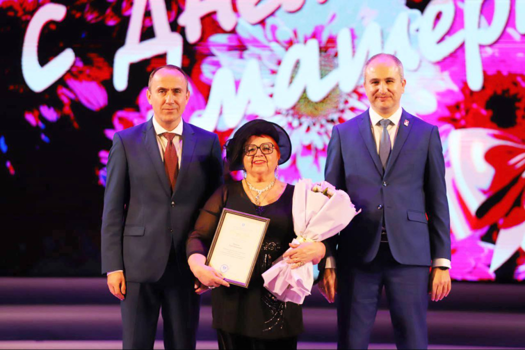 Спасибо, любимые мамочки, за вашу доброту!