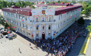 В Геленджике больше не будут на праздниках запускать в небо воздушные шары. Эта традиция приносит природе большой вред!