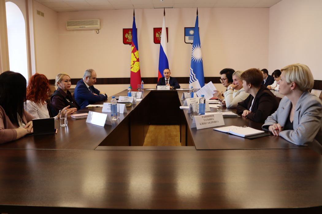 Школьное питание в Геленджике под особым вниманием 