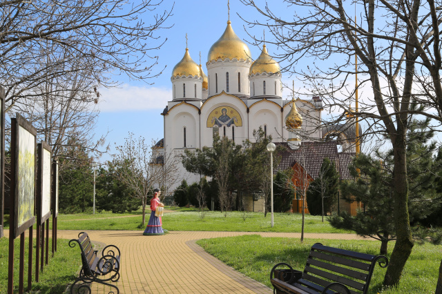 Расписание пасхальных богослужений 