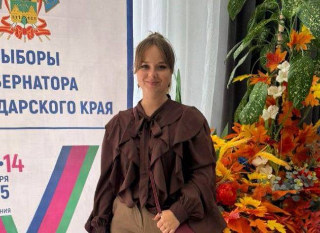 Сегодня свой день рождения отмечает депутат Думы Геленджика Дарья Викторовна Малюгина.