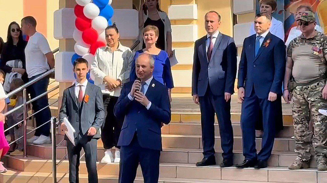 В школах Геленджика прозвенел последний звонок!