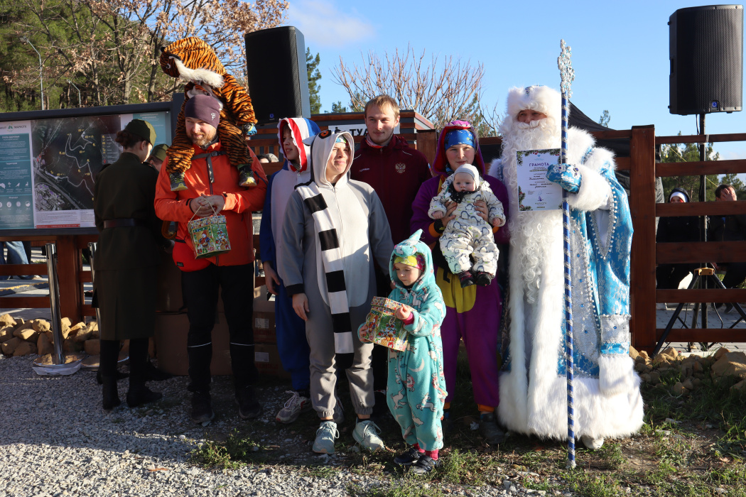 Восхождение «Маркотх Единства» 