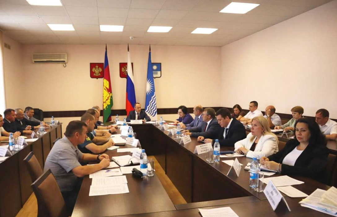 В Геленджике действует 4 класс пожароопасности