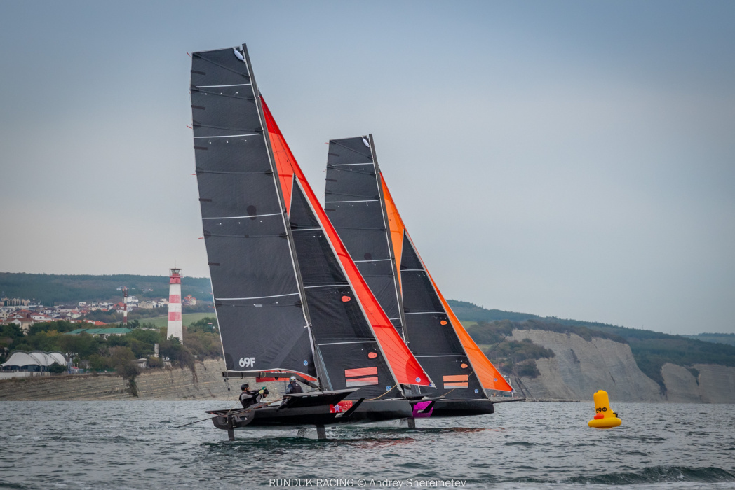 В Геленджике стартует регата на суперскоростных яхтах