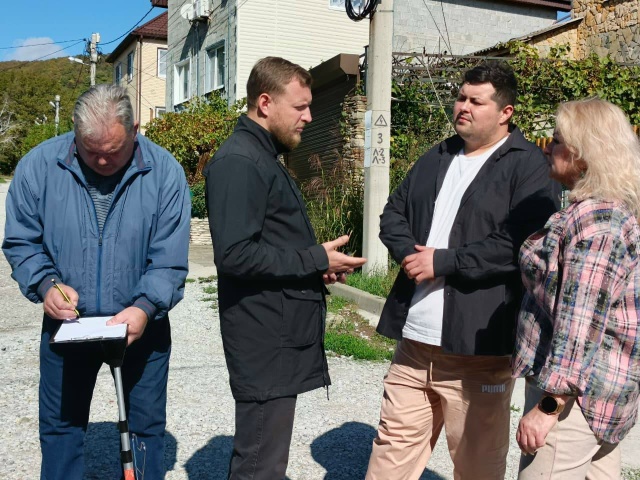 Наказы жителей хуторе Бетта.