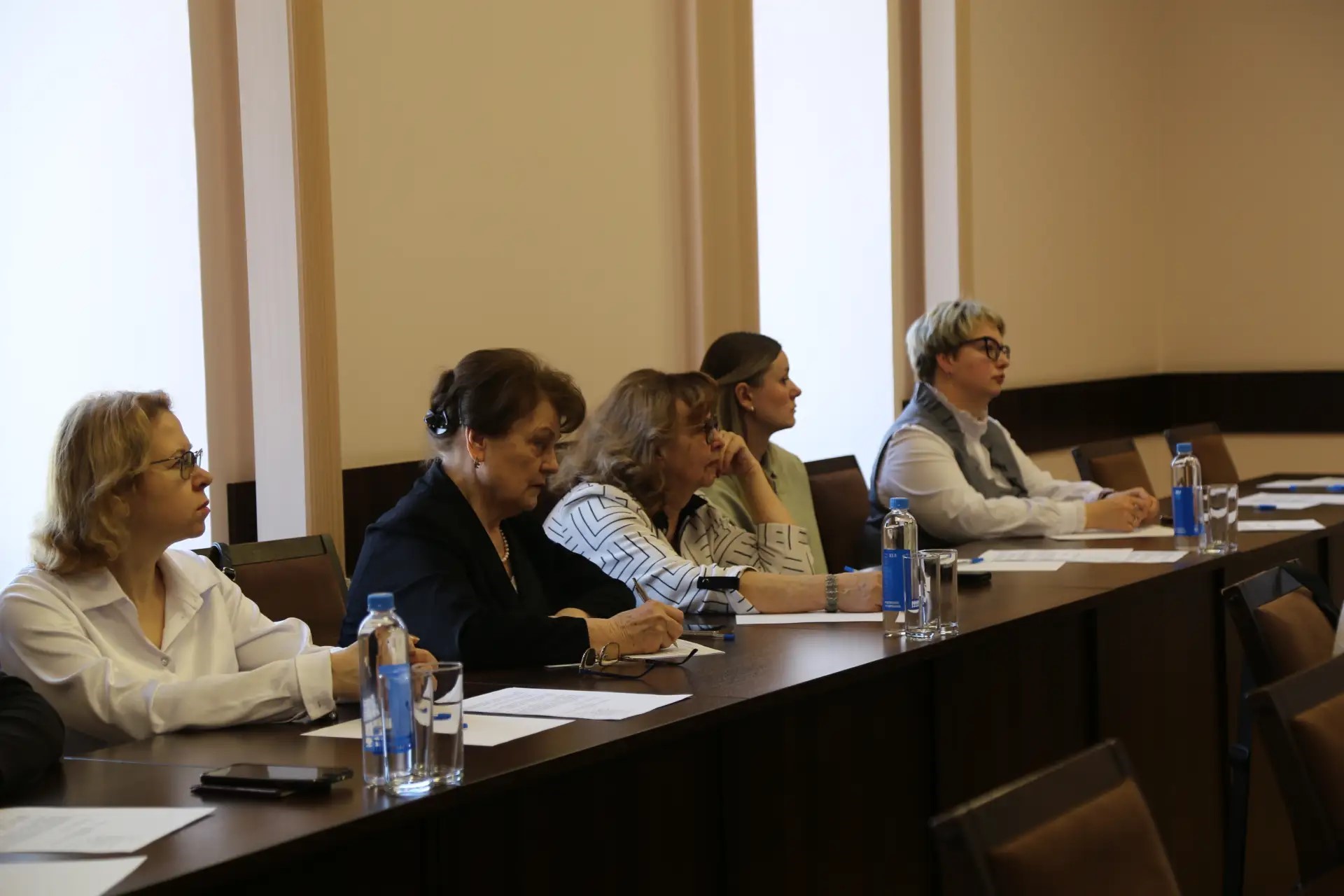 Обсудили профилактику наркомании в молодёжной среде