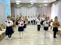 Праздничные мероприятия, посвященные 9 Мая, в дошкольных образовательных учреждениях