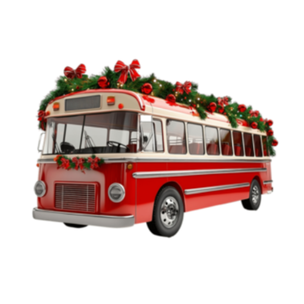 Расписание движения общественного транспорта в период новогодних и рождественских праздничных дней Расписание движения общественного транспорта в период новогодних и рождественских праздничных дней