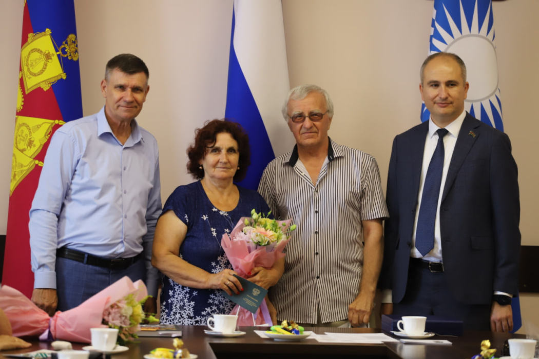 Встреча молодежи и БАМовцев Геленджика: знакомство поколений! Встреча молодежи и БАМовцев Геленджика: знакомство поколений!