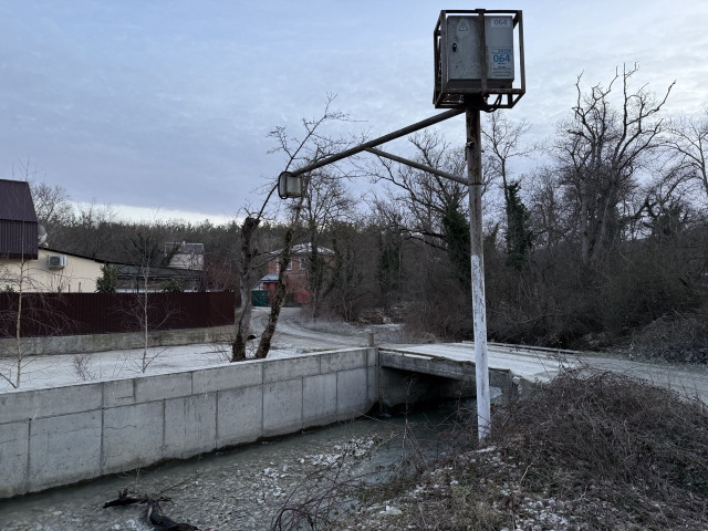 О расчистке русла реки Яшамба в Геленджике