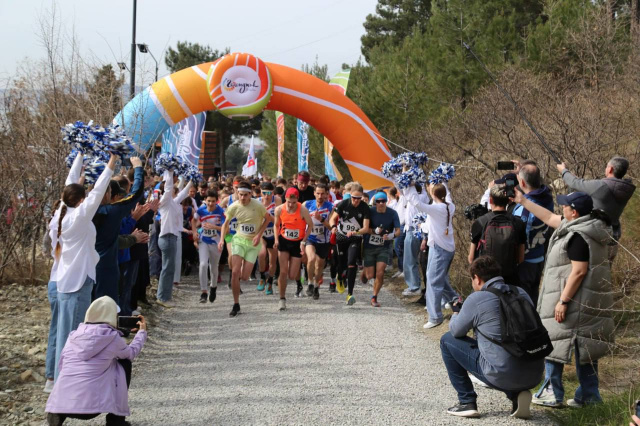 В Геленджике пройдёт третий ежегодный забег на терренкуре «Маркотх»