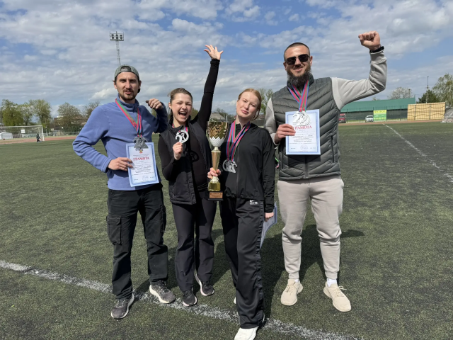 Сборная Геленджика завоевала второе общекомандное место на XXXIII сельских играх Кубани