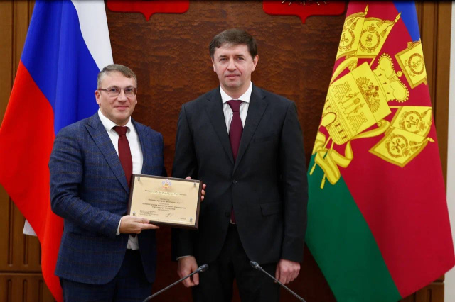 Лучшие объекты потребительской сферы Кубани находятся в Геленджике