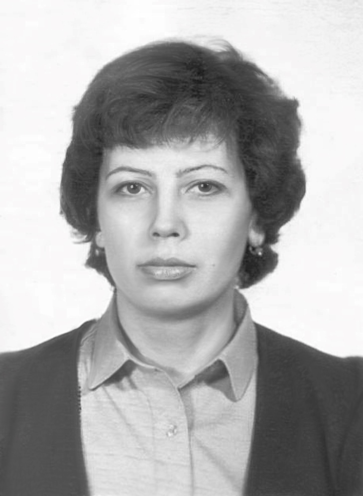 Комарова Елена Андреевна