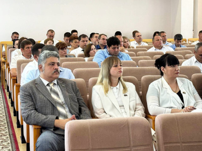 Утвердили ряд важных решений Утвердили ряд важных решений