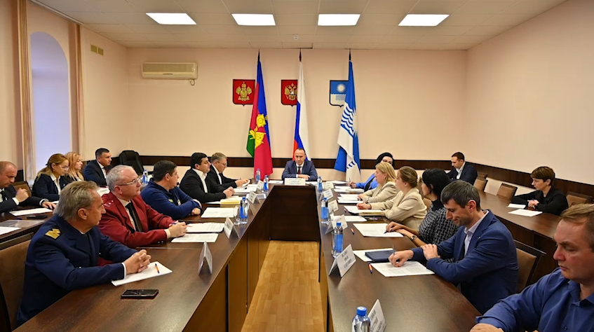 В Геленджике завершается подготовка документов для упорядочения водопользования