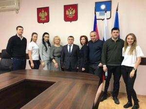 15 февраля, на очередной сессии ЗСК были подведены итоги конкурса на звание "Лучший Совет (группа) молодых депутатов Краснодарского края по итогам 2022 года".