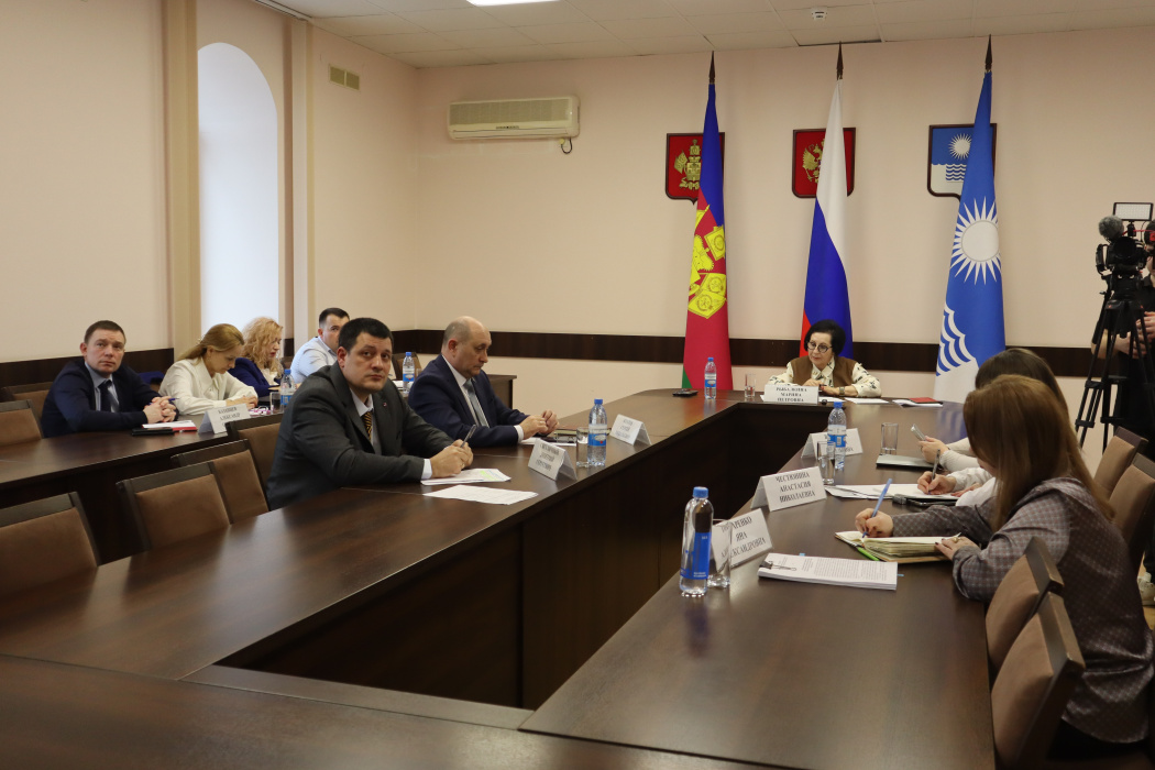 Геленджик ведет подготовку к паводковому периоду