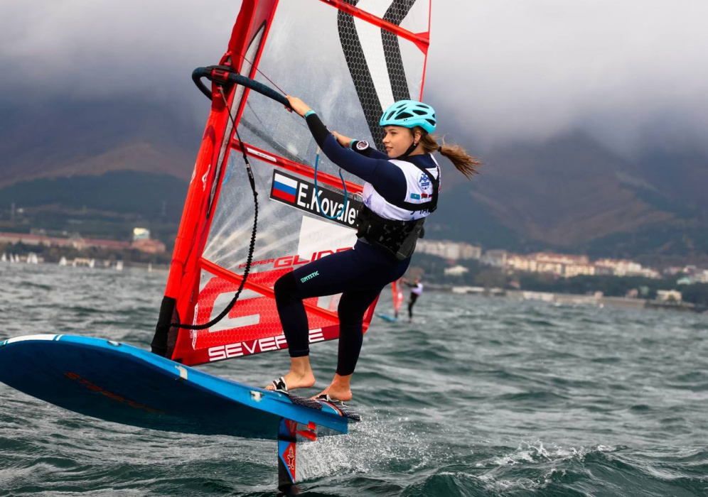 В Геленджике стартовала 34-я Международная Геленджикская регата В Геленджике стартовала 34-я Международная Геленджикская регата