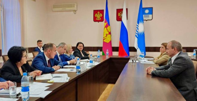 В Геленджике прошел прием граждан главы