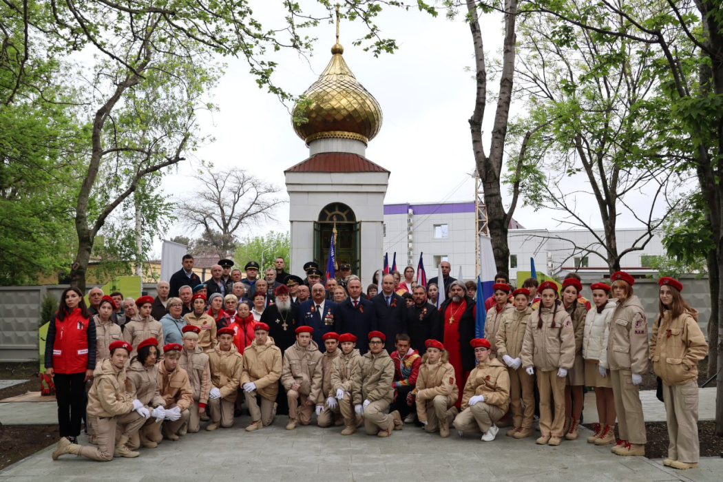 В Геленджике почтили память ликвидаторов и жертв Чернобыльской катастрофы В Геленджике почтили память ликвидаторов и жертв Чернобыльской катастрофы