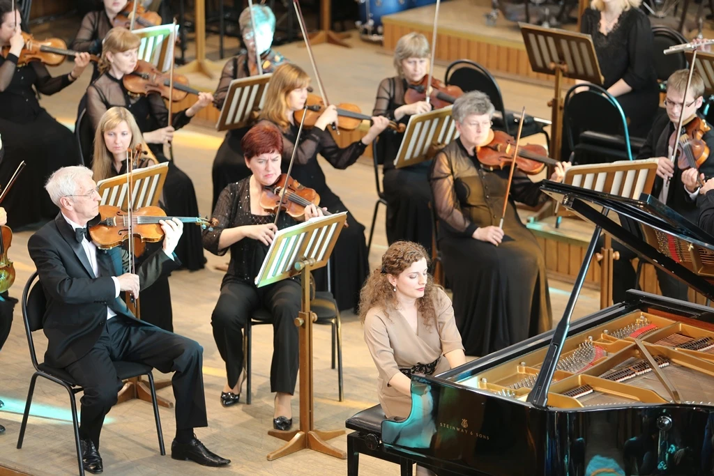 3 марта в Геленджике выступит Кубанский симфонический оркестр