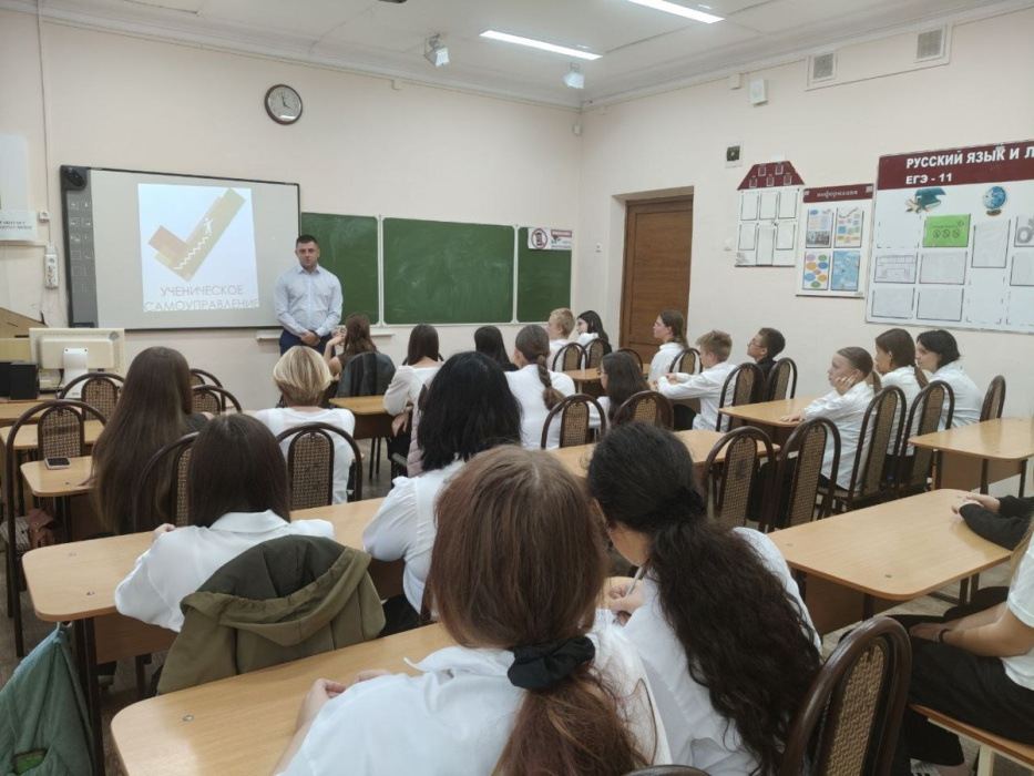 Совет молодых депутатов Геленджика признан лучшим в Краснодарском крае